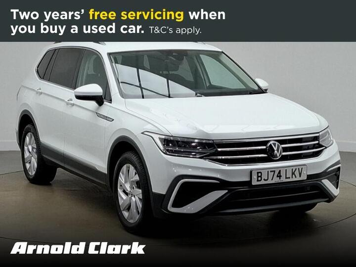 Volkswagen Tiguan Allspace 1.5 TSI Life DSG Euro 6 (s/s) 5dr