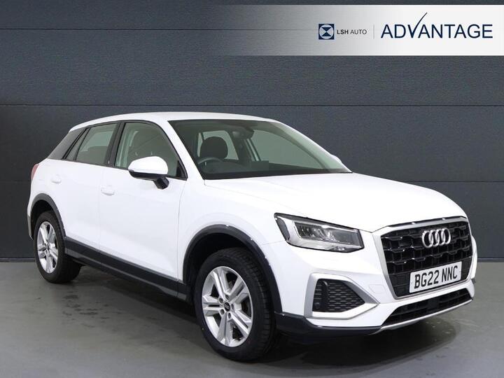 Audi Q2 1.5 TFSI CoD 35 Sport S Tronic Euro 6 (s/s) 5dr