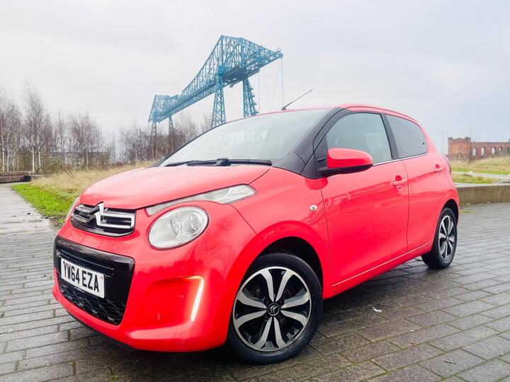 Citroen C1 1.2 PureTech Flair Euro 5 5dr (Euro 5)
