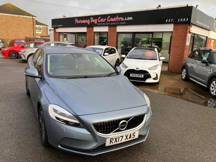 Volvo V40 1.5 T3 Momentum Nav Plus Auto Euro 6 (s/s) 5dr