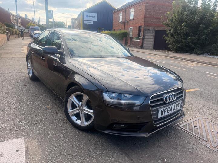 Audi A4 2.0 TDI SE Technik Euro 5 (s/s) 4dr