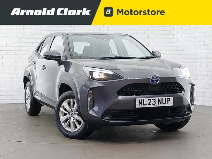 Toyota Yaris Cross 1.5 VVT-h Icon E-CVT Euro 6 (s/s) 5dr