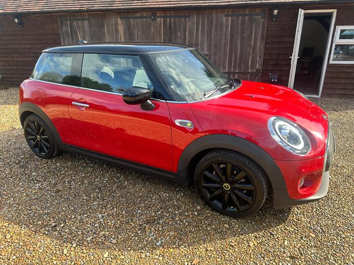 MINI Electric Hatch Cooper SE 32.6kWh Level 2 Auto 3dr