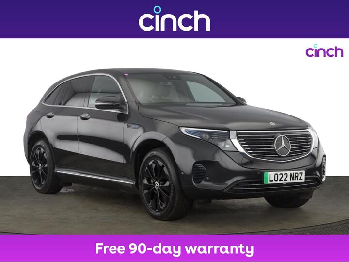 Mercedes-Benz EQC EQC 400 80kWh Sport Auto 4MATIC 5dr