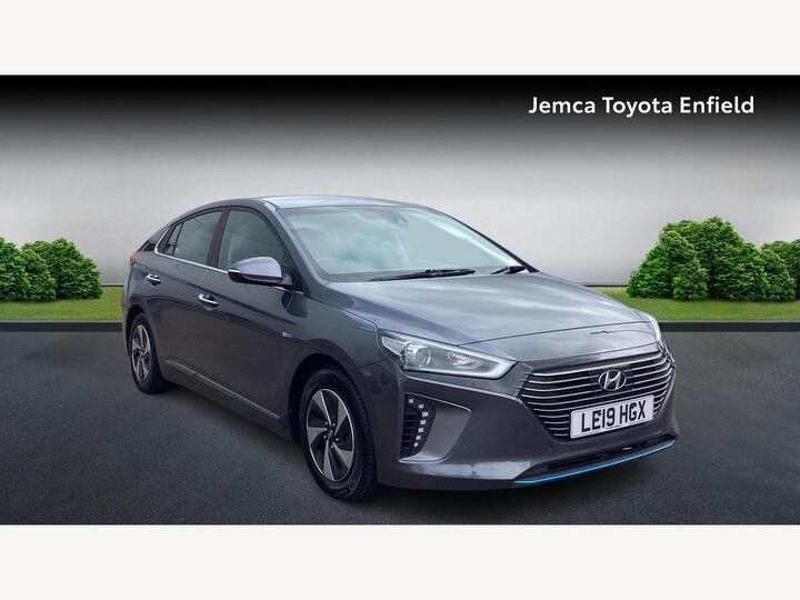 Hyundai IONIQ 1.6 H-GDi Premium SE DCT Euro 6 (s/s) 5dr