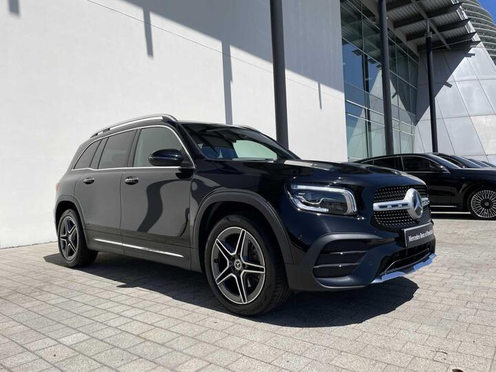 Mercedes-Benz GLB 1.3 GLB200 AMG Line (Premium Plus 2) 7G-DCT Euro 6 (s/s) 5dr