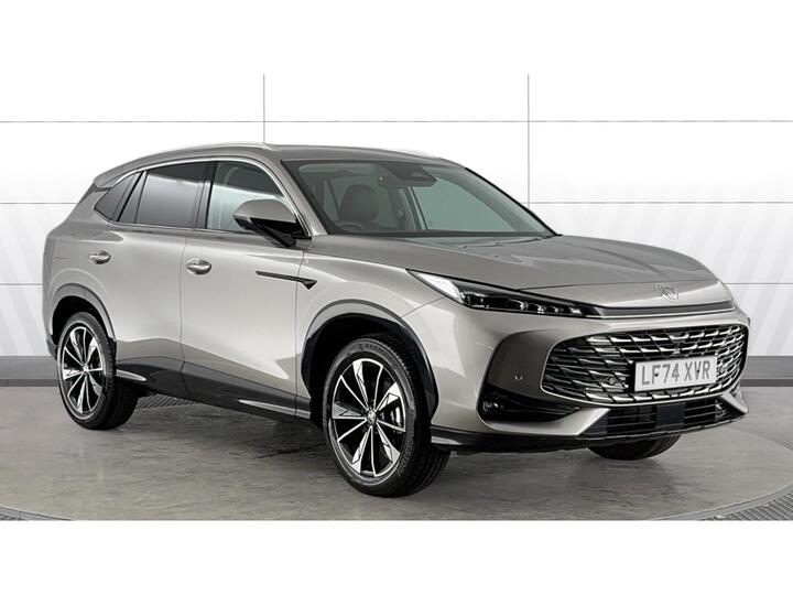 MG HS 1.5 T-GDI Trophy Euro 6 (s/s) 5dr