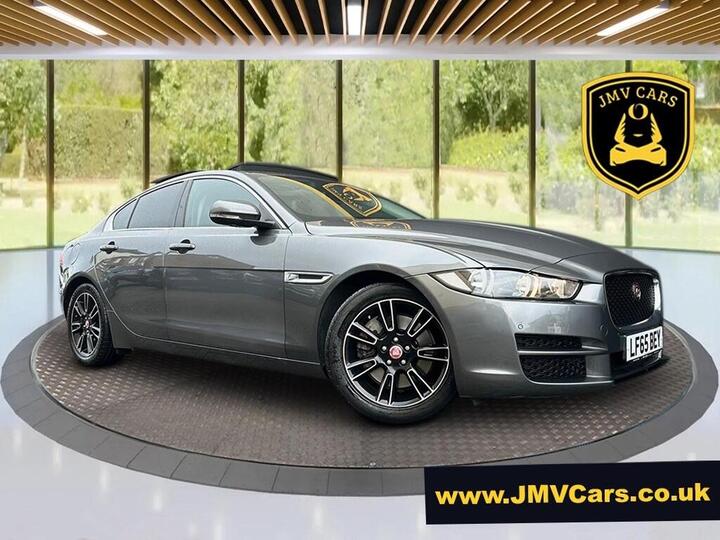 Jaguar XE 2.0 GTDi Prestige Auto Euro 6 (s/s) 4dr