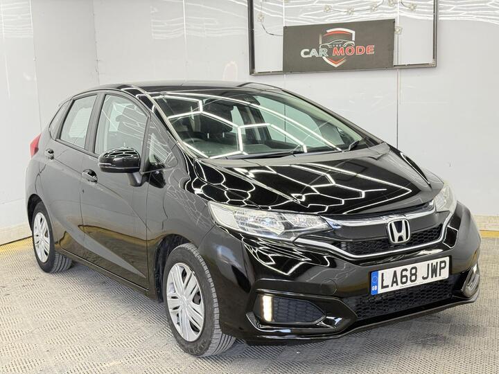 Honda Jazz 1.3 I-VTEC S Euro 6 (s/s) 5dr