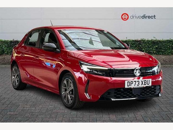 Vauxhall CORSA 1.2 Design Euro 6 5dr