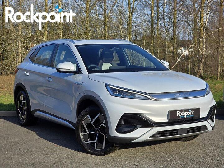 BYD Atto 3 60.48kWh Comfort Auto 5dr