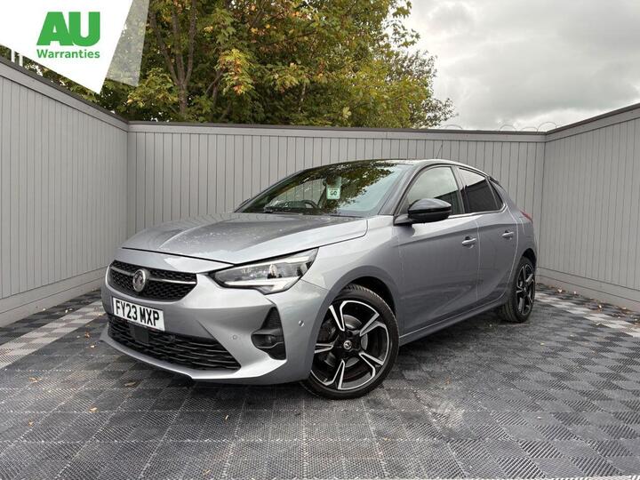 Vauxhall CORSA 1.2 Turbo Ultimate Auto Euro 6 (s/s) 5dr