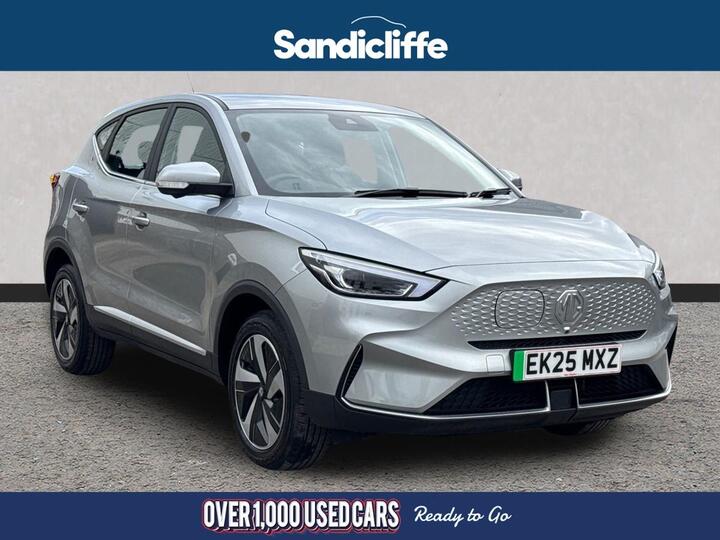 MG ZS 72.6kWh SE Long Range Auto 5dr