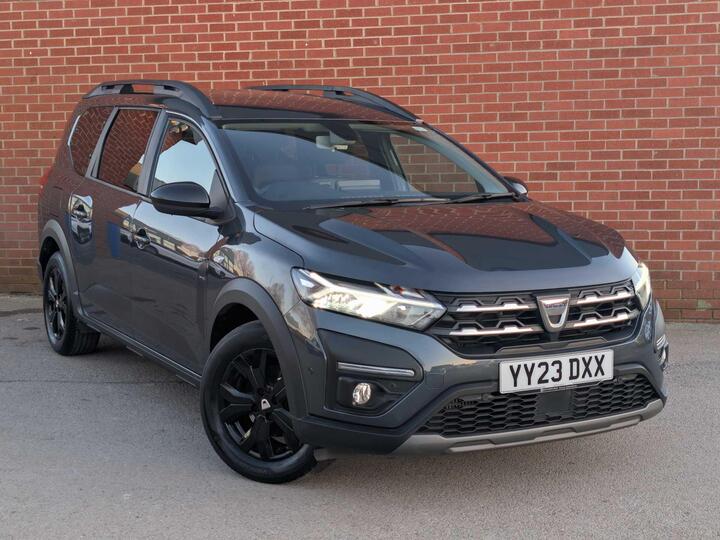 Dacia Jogger 1.0 TCe Extreme SE Euro 6 (s/s) 5dr Dacia Jogger 1.0 TCe Extreme SE Euro 6 (s/s) 5dr