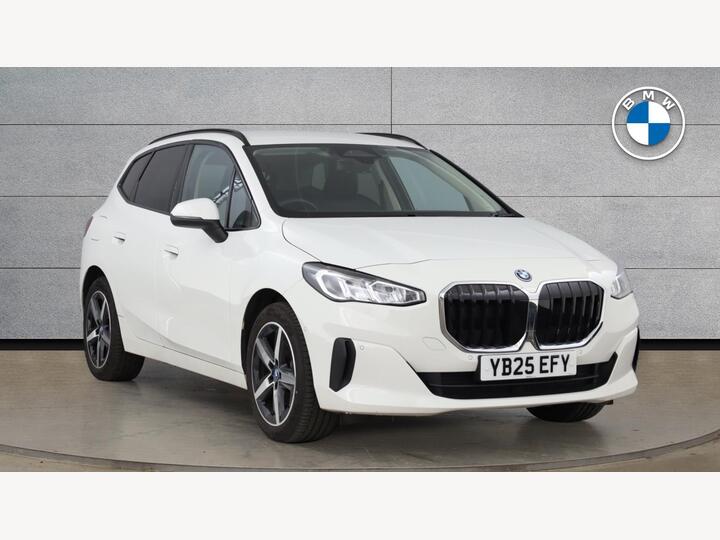 BMW 2 Series Active Tourer 1.5 225xe 16.3kWh Sport DCT 4WD Euro 6 (s/s) 5dr