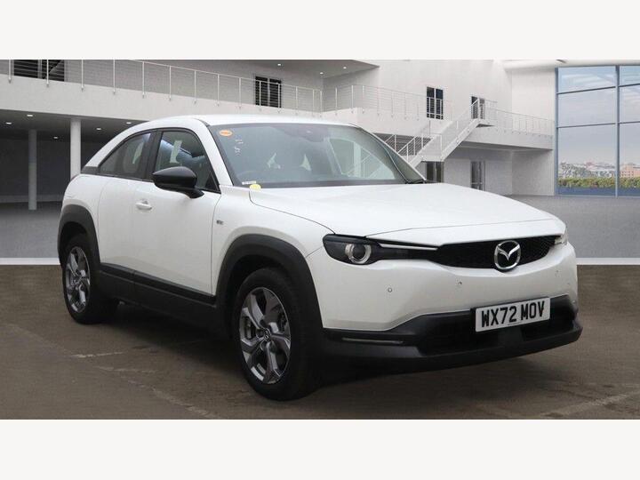 Mazda MX-30 35.5kWh Prime-Line Auto 5dr