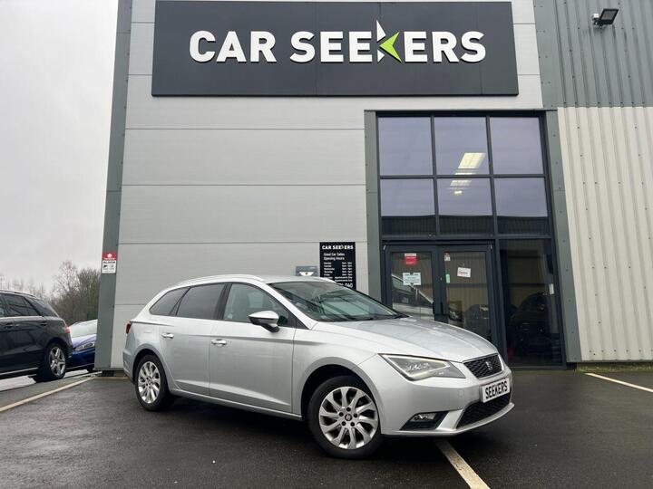 SEAT LEON 1.2 TSI SE Sport Tourer Euro 6 (s/s) 5dr