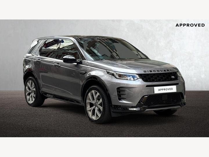 Land Rover Discovery Sport 1.5 P300e 12.2kWh Dynamic HSE Auto 4WD Euro 6 (s/s) 5dr