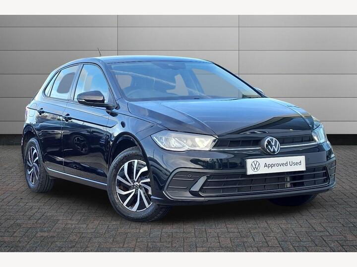 Volkswagen Polo 1.0 TSI Life Euro 6 (s/s) 5dr