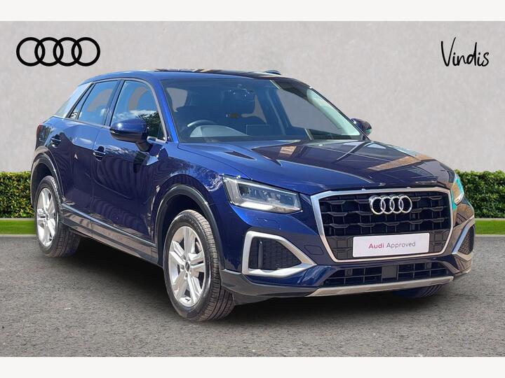 Audi Q2 1.5 TFSI CoD 35 Sport Euro 6 (s/s) 5dr