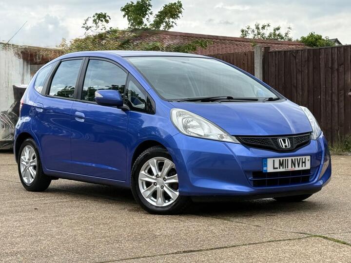 Honda Jazz 1.4 I-VTEC ES CVT Euro 5 5dr