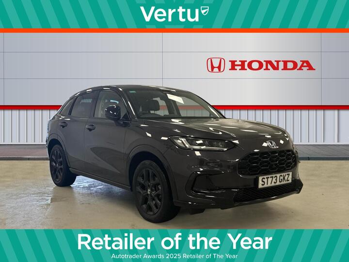 Honda ZR-V 2.0 H I-MMD Sport ECVT Euro 6 (s/s) 5dr