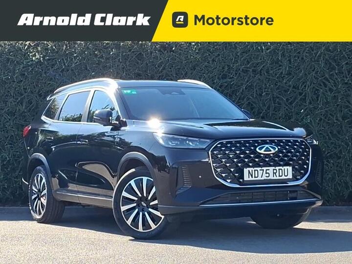 Chery Tiggo 8 1.5T 18.4kWh Summit DHT1 Euro 6 (s/s) 5dr
