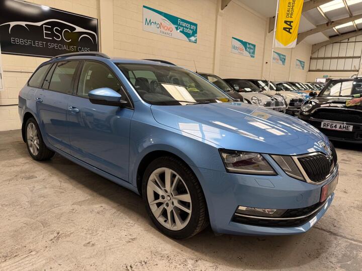 Skoda Octavia 1.4 TSI SE L DSG Euro 6 (s/s) 5dr