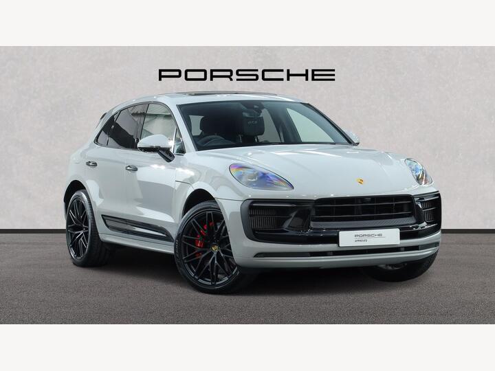 Porsche Macan 2.9T V6 GTS PDK 4WD Euro 6 (s/s) 5dr