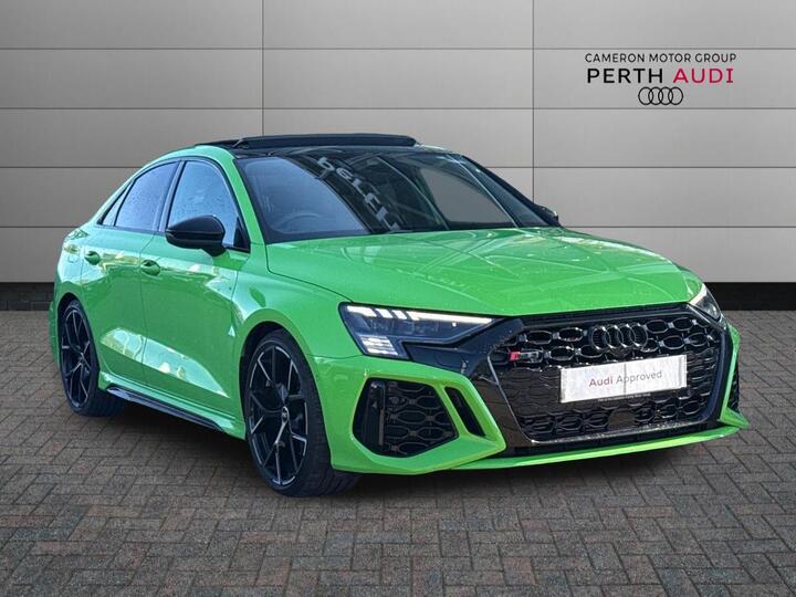 Audi Rs 3 2.5 TFSI Vorsprung S Tronic Quattro Euro 6 (s/s) 4dr