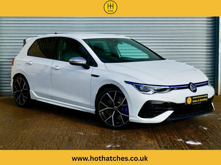 Volkswagen Golf 2.0 TSI R DSG 4Motion Euro 6 (s/s) 5dr Volkswagen Golf 2.0 TSI R DSG 4Motion Euro 6 (s/s) 5dr
