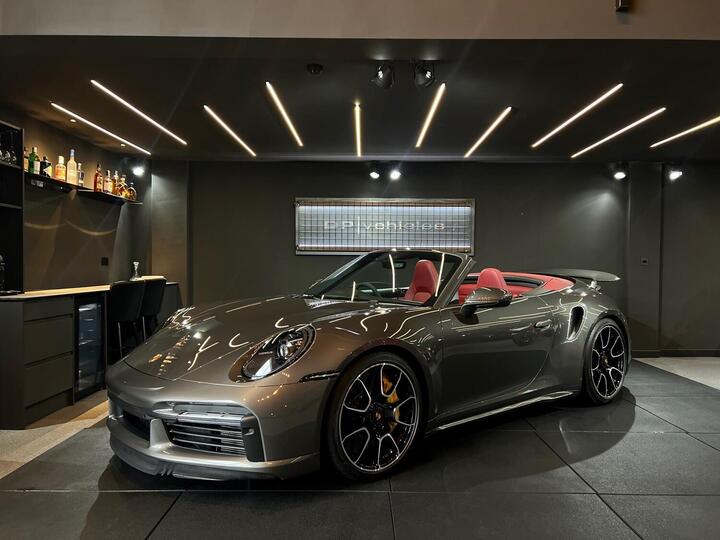 Porsche 911 3.7T 992 Turbo S PDK 4WD Euro 6 (s/s) 2dr