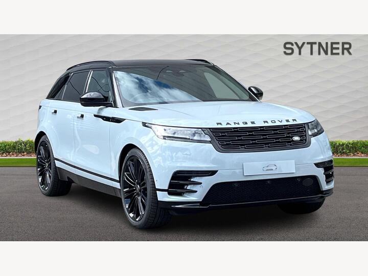 Land Rover Range Rover Velar 2.0 D200 MHEV Belgravia Edition Auto 4WD Euro 6 (s/s) 5dr