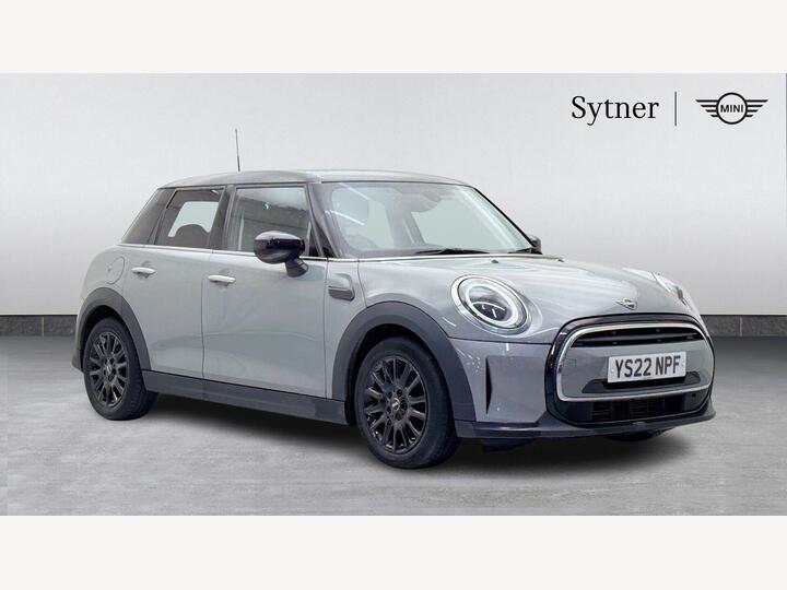MINI Hatch 1.5 Cooper Classic Euro 6 (s/s) 5dr