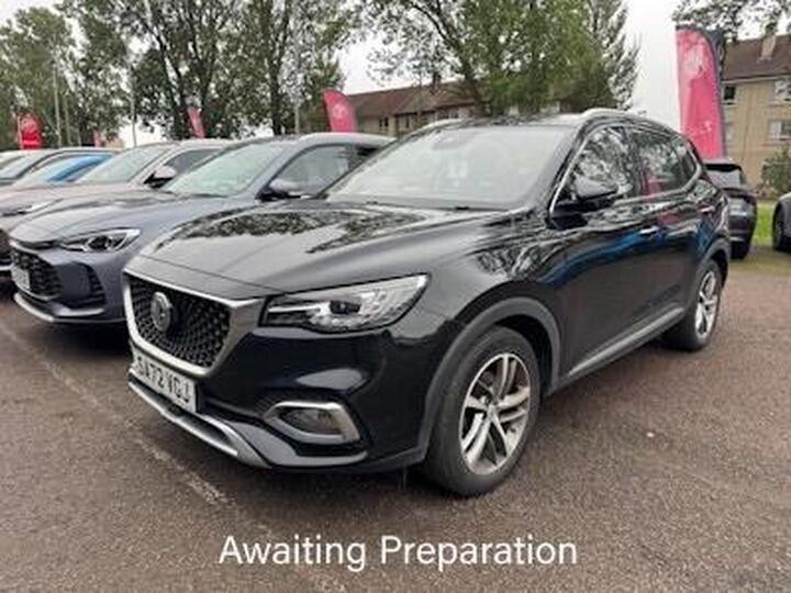 MG HS 1.5 T-GDI Exclusive DCT Euro 6 (s/s) 5dr