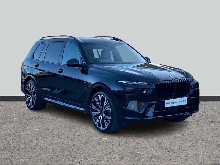 BMW X7 3.0 40d MHT M Sport Auto XDrive Euro 6 (s/s) 5dr