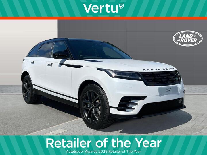 Land Rover Range Rover Velar 2.0 D200 MHEV Belgravia Edition Auto 4WD Euro 6 (s/s) 5dr