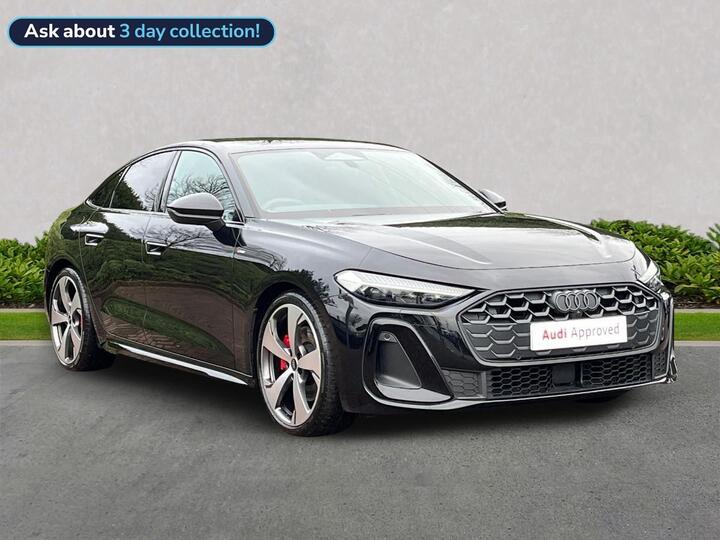 Audi A5 2.0 TDI Edition 1 Saloon S Tronic Euro 6 (s/s) 5dr