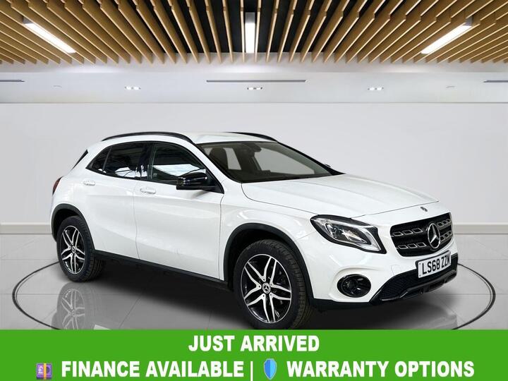 Mercedes-Benz GLA 1.6 GLA180 Urban Edition Euro 6 (s/s) 5dr