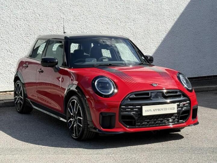 MINI Hatch 1.5C Sport Steptronic Euro 6 (s/s) 5dr