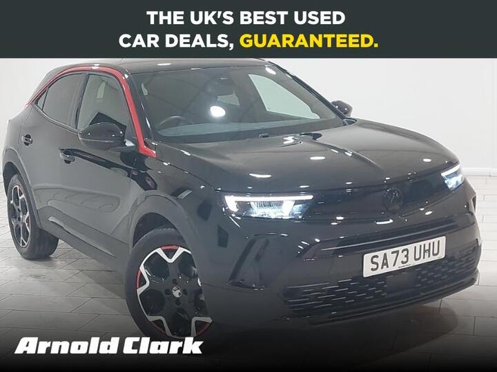 Vauxhall Mokka 1.2 Turbo GS Euro 6 (s/s) 5dr