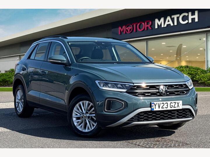 Volkswagen T-Roc 1.5 TSI Life DSG Euro 6 (s/s) 5dr