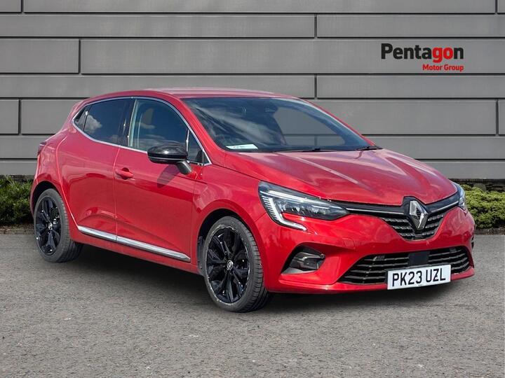 Renault Clio 1.0 TCe Techno Euro 6 (s/s) 5dr