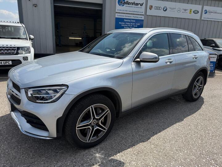 Mercedes-Benz GLC 2.0 GLC220d AMG Line G-Tronic+ 4MATIC Euro 6 (s/s) 5dr