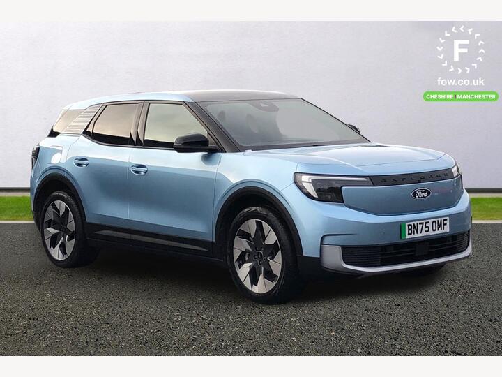 Ford Explorer Extended Range 79kWh Premium Auto AWD 5dr