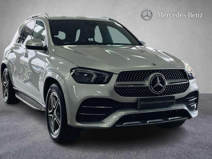 Mercedes-Benz GLE 2.0 GLE300d AMG Line G-Tronic 4MATIC Euro 6 (s/s) 5dr Mercedes-Benz GLE 2.0 GLE300d AMG Line G-Tronic 4MATIC Euro 6 (s/s) 5dr