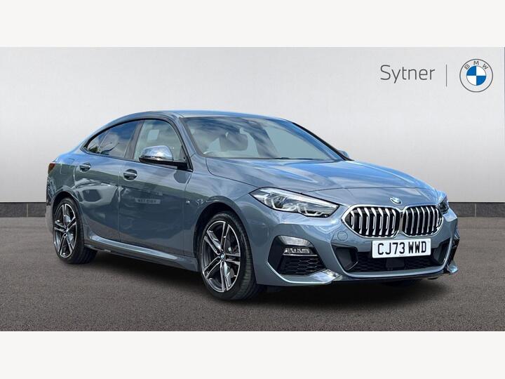BMW 2 Series 1.5 218i M Sport DCT Euro 6 (s/s) 4dr