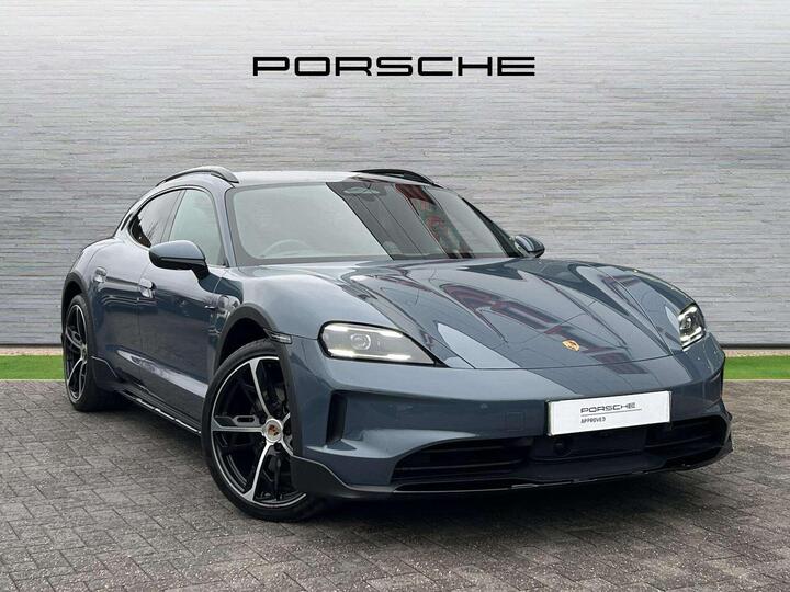 Porsche Taycan Performance Plus 105kWh 4S Cross Turismo Auto 4WD 5dr (11kW Charger)
