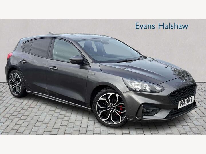 Ford FOCUS HATCHBACK 1.0T EcoBoost ST-Line X Euro 6 (s/s) 5dr