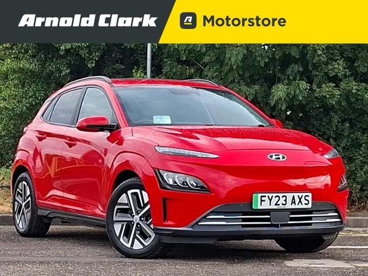 Hyundai KONA 64kWh Ultimate Auto 5dr (10.5kW Charger)